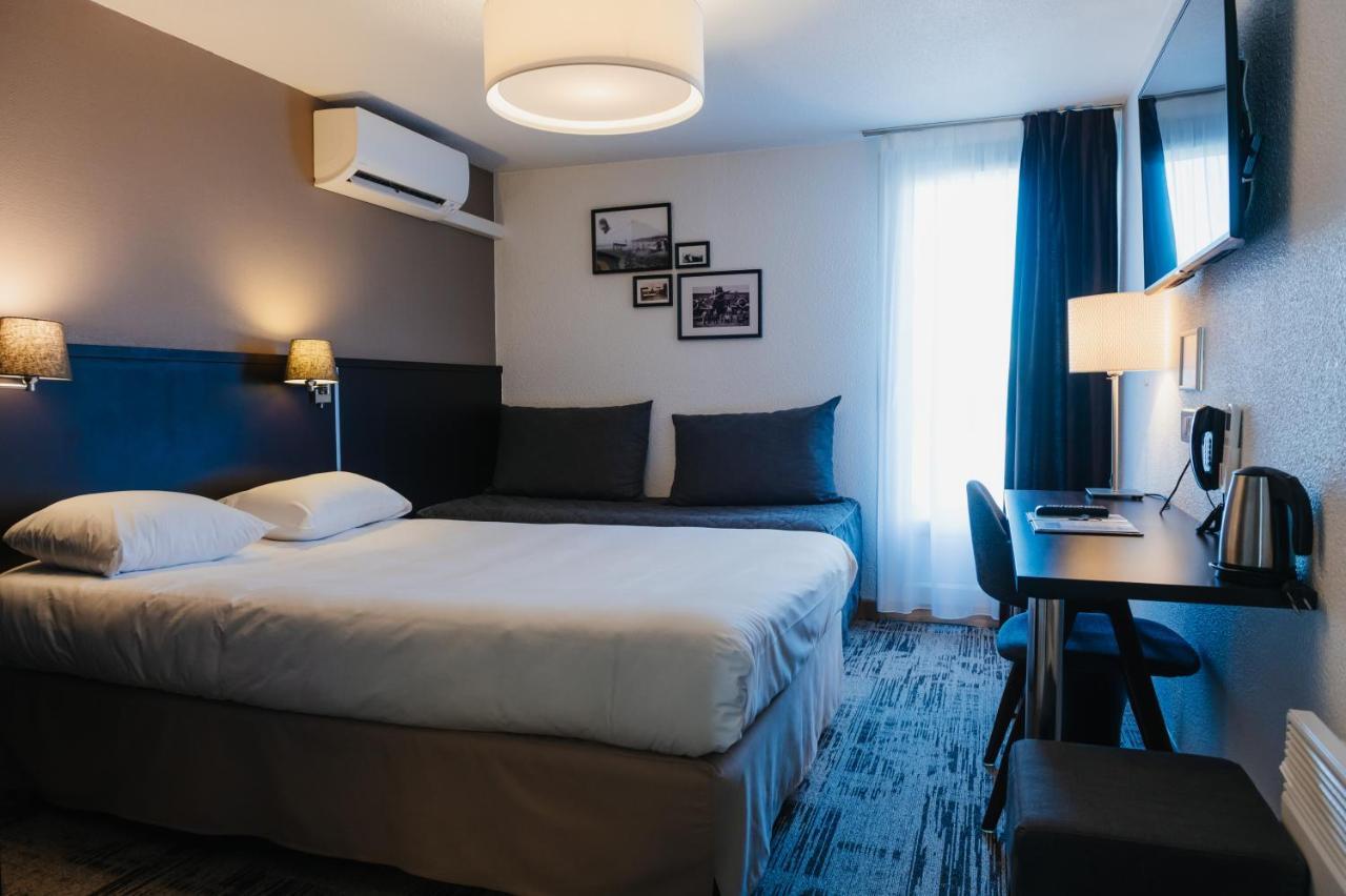 Sure Hotel By Best Western Шатору Экстерьер фото