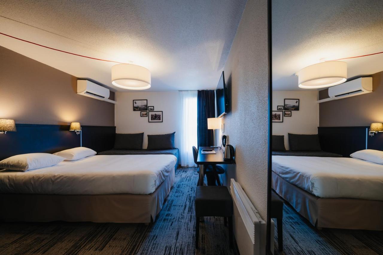 Sure Hotel By Best Western Шатору Экстерьер фото