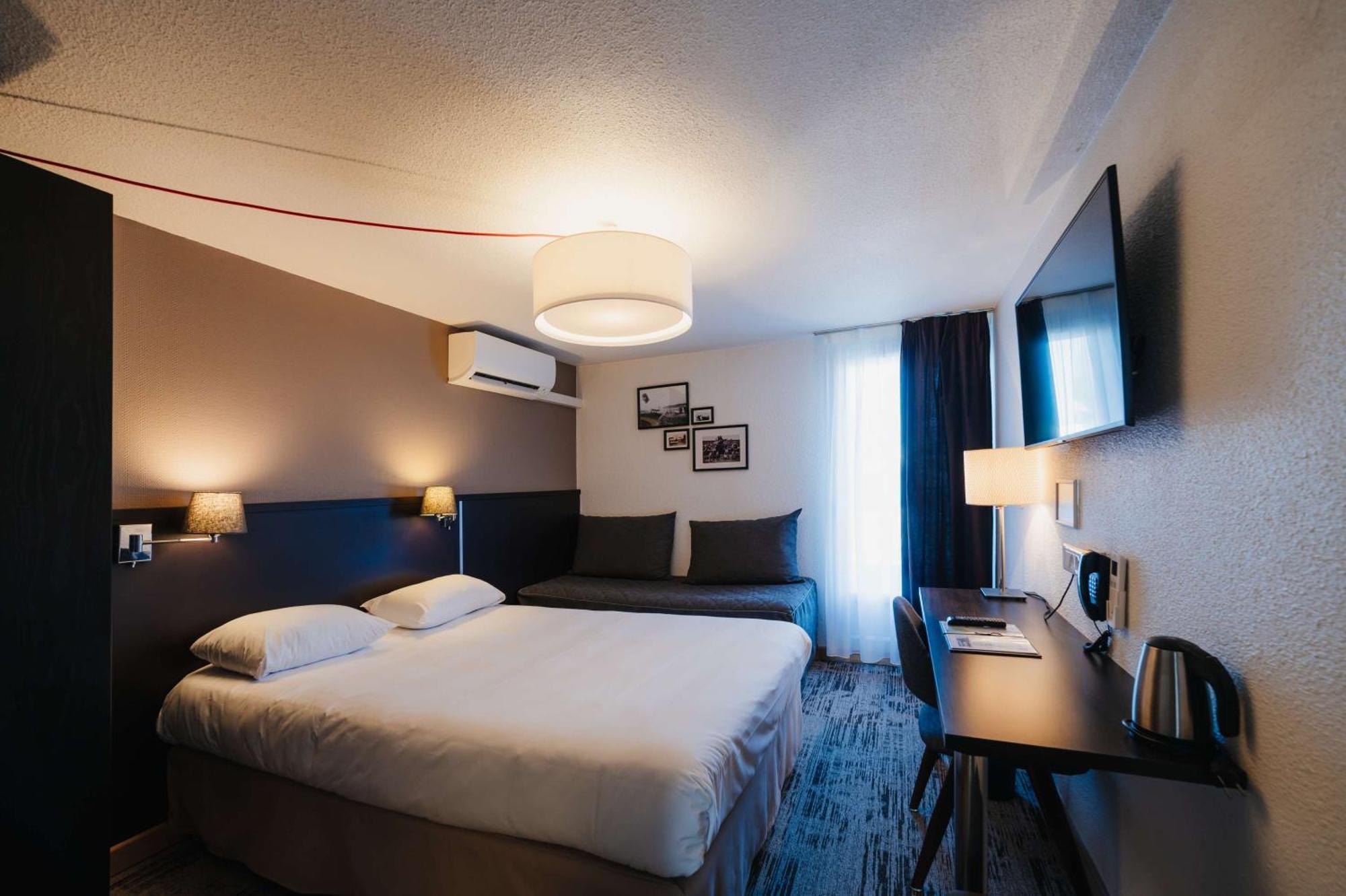 Sure Hotel By Best Western Шатору Экстерьер фото