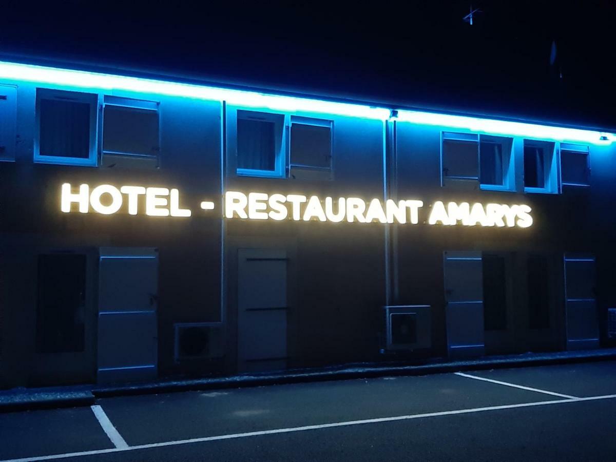 Sure Hotel By Best Western Шатору Экстерьер фото